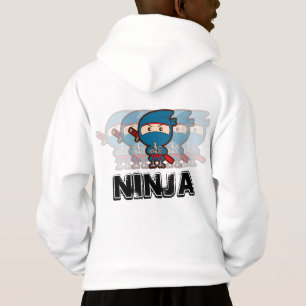 Ninja Boy Hoodie