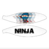 Ninja Boy Mini Basketball (Panele)