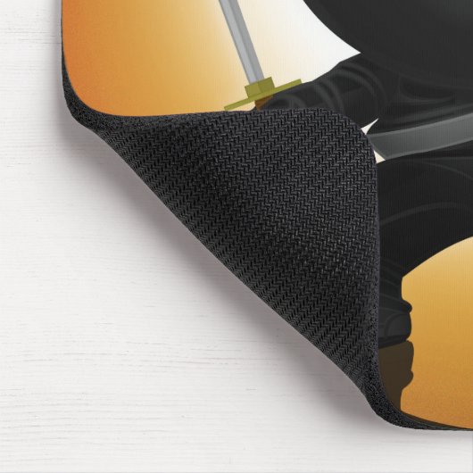 Ninja Boy Mousepad (Ecke)