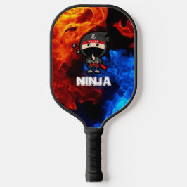 Ninja Boy Pickleball Paddle