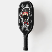 Ninja Boy Pickleball Schläger (Links)