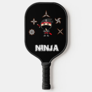 Ninja Boy Pickleball Schläger