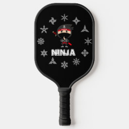 Ninja Boy Pickleball Schläger