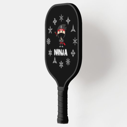 Ninja Boy Pickleball Schläger (Links)