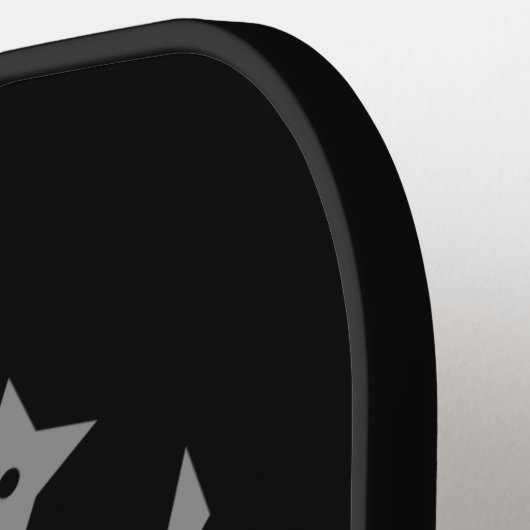 Ninja Boy Pickleball Schläger (Linke Seite)