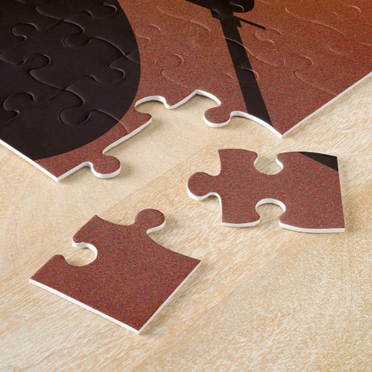 Ninja Boy Puzzle (Seite)