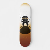 Ninja Boy Skateboard (Vorne)