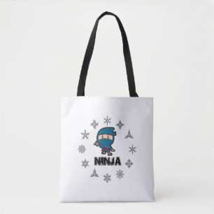 Ninja Boy Tasche