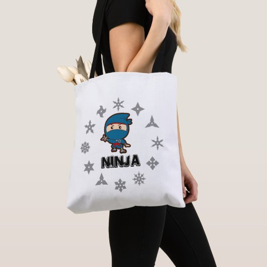 Ninja Boy Tasche (Von Nahem)