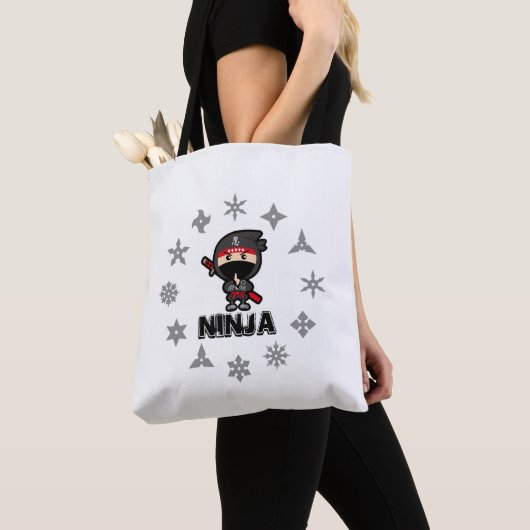 Ninja Boy Tasche (Von Nahem)