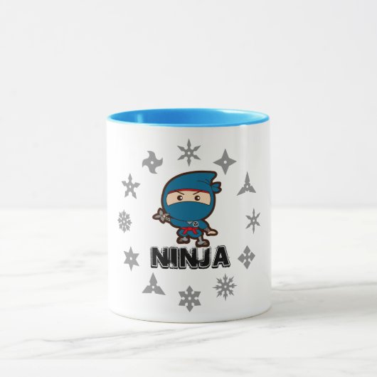 Ninja Boy Tasse (Zentrum)