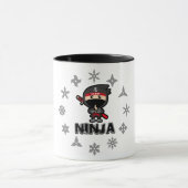 Ninja Boy Tasse (Zentrum)