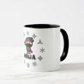 Ninja Boy Tasse (VorderseiteRechts)