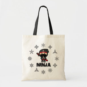 Ninja Boy Tragetasche