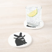 NINJA BRÖTCHEN SANDSTEIN UNTERSETZER (Seite)