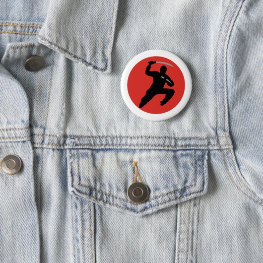 Ninja Button (Beispiel)