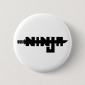 Ninja Button (Vorderseite)