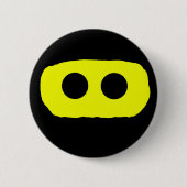 Ninja Button (Vorderseite)