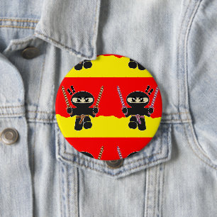 Ninja Button