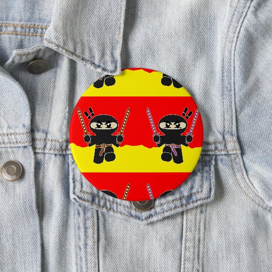 Ninja Button (Beispiel)