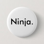 Ninja.Button Button (Vorderseite)