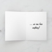 Ninja Card Karte (Innenseite)