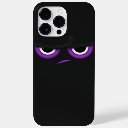 Ninja Case-Mate iPhone Hülle (Rückseite)