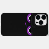 Ninja Case-Mate iPhone Hülle (Rückseite (Horizontal))