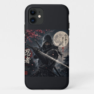 NINJA Case-Mate iPhone HÜLLE