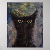 Ninja Cat Poster (Vorne)