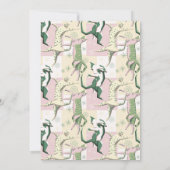 Ninja cats icecream einladung (Rückseite)