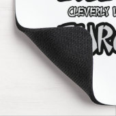 Ninja.. Chirurg Mousepad (Ecke)