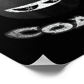 Ninja Coach Multitasking Team Trainer Lautsprecher Poster (Ecke)