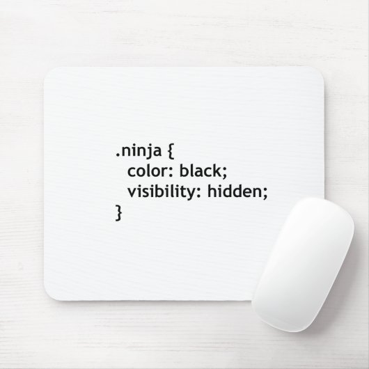 Ninja-Code, Skript Mousepad (Mit Mouse)
