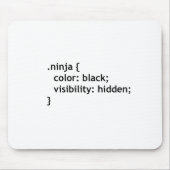 Ninja-Code, Skript Mousepad (Vorne)