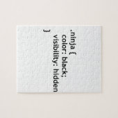 Ninja-Code, Skript Puzzle (Horizontal)