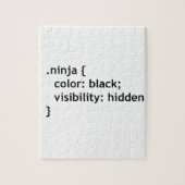 Ninja-Code, Skript Puzzle (Vertikal)