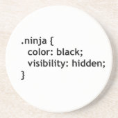 Ninja-Code, Skript Untersetzer (Vorne)