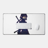 Ninja-Computerpad Schreibtischunterlage (Tastatur & Maus)