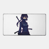 Ninja-Computerpad Schreibtischunterlage (Vorderseite)