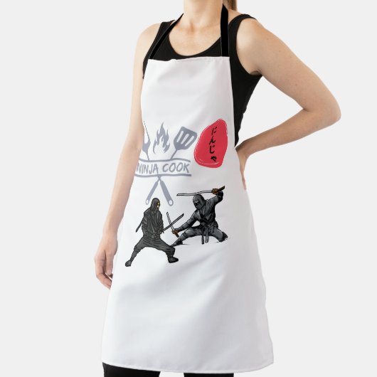 Ninja Cook Schürze (InSitu)