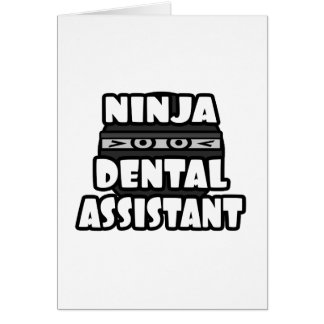 Ninja Dental Assistant