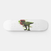 Ninja Dinosaur Skateboard (Horizontal)