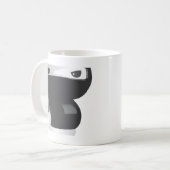 Ninja Doll Kaffeetasse (Vorderseite Links)
