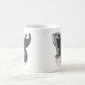 Ninja Doll Kaffeetasse (Mittel)
