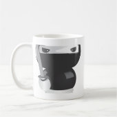 Ninja Doll Kaffeetasse (Links)