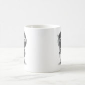 Ninja Doll Kaffeetasse (Mittel)