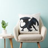 Ninja-Drache Kissen (Stuhl )