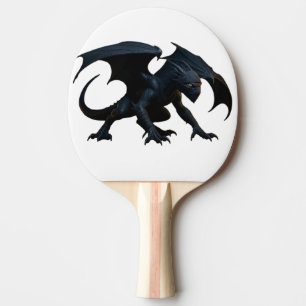 Ninja-Drache Tischtennis Schläger
