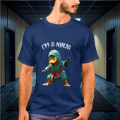 Ninja Duck Tshirt